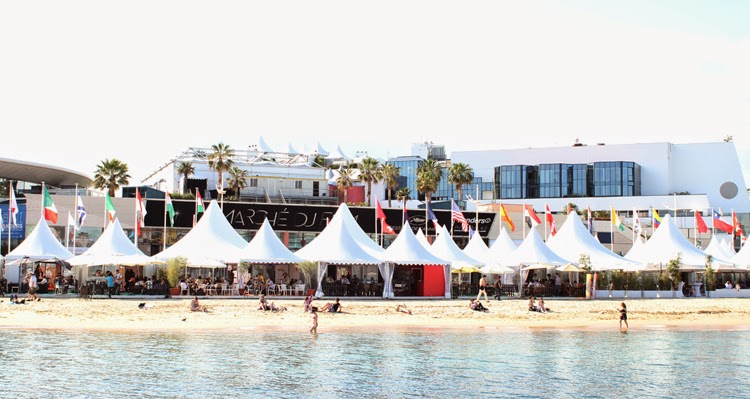 festival de cannes village international